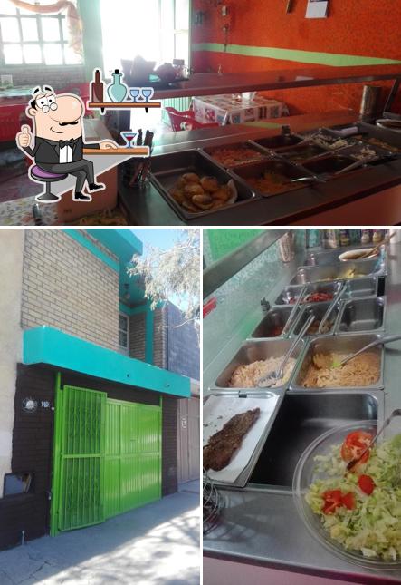 Cocina Salazar