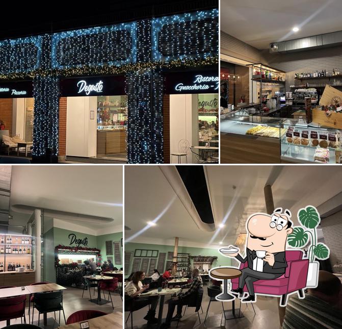 Degusto - Ristorante, Pizzeria, Bar