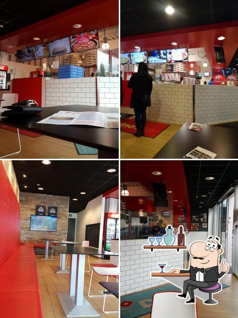 Domino's Pizza Falkum