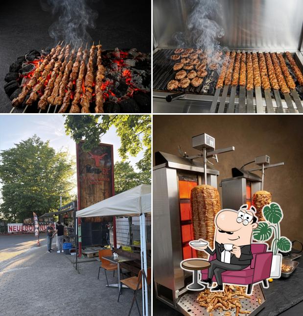 Dürüm Drive Grill