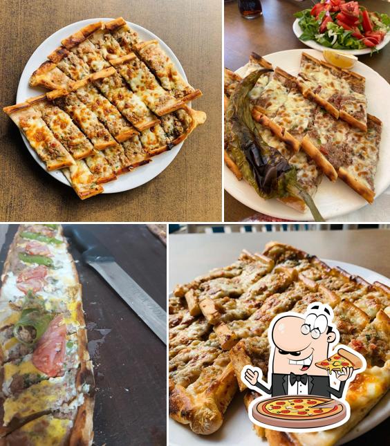 Gerçek Pide Salonu Nazilli Pideci