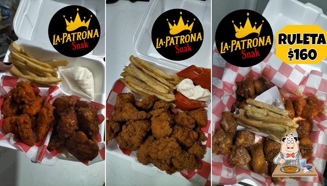 La Patrona Snak