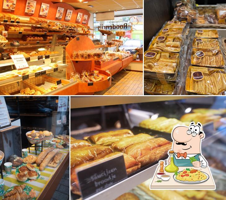 Meesterbakker Remmerswaal Roodenrijs Irenelaan Bakker Rijswijk