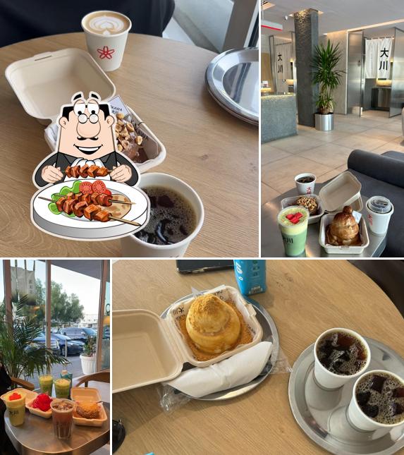 OKAWA Cafe King Fahad