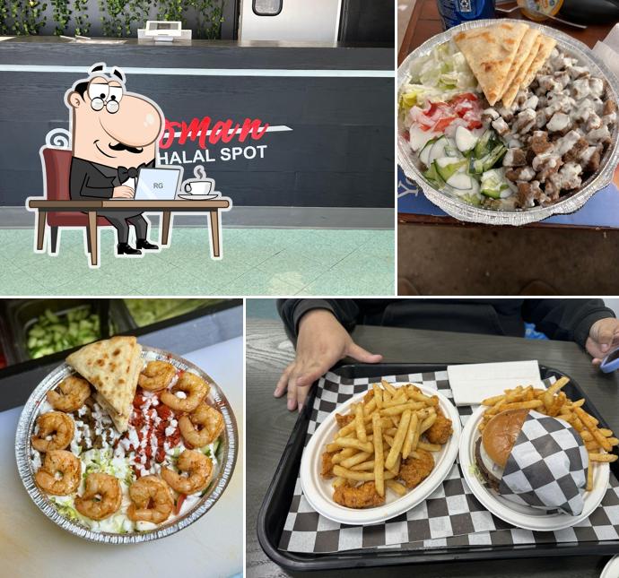 OTOMAN HALAL SPOT