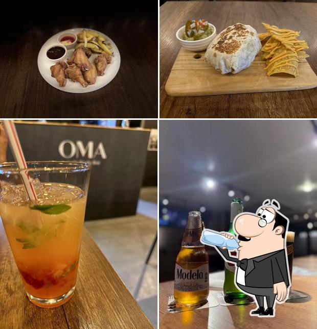 Oma café resto bar