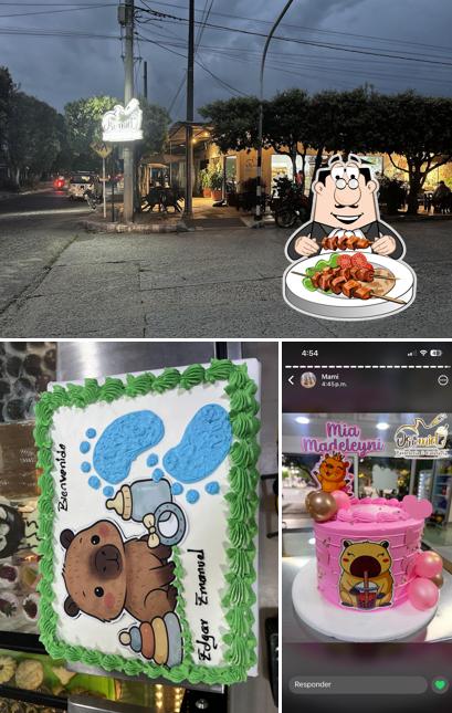 PASTELERIA Y CAFETERÍA OROMIEL