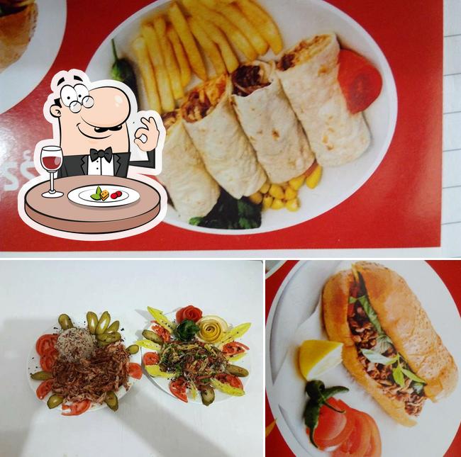 Park döner kafeterya