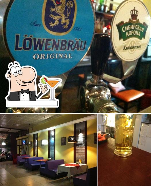 Пиццерия Capri