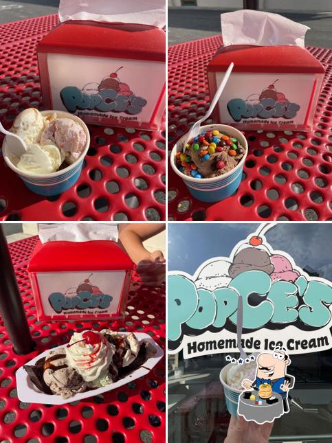 PopCe’s Homemade Ice Cream
