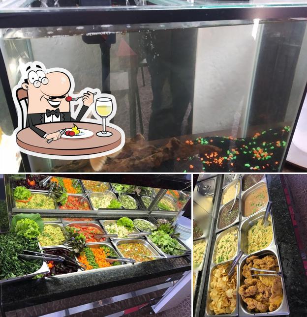 Restaurante Quintal Pork – Self-Service com Churrasco e Comida Mineira