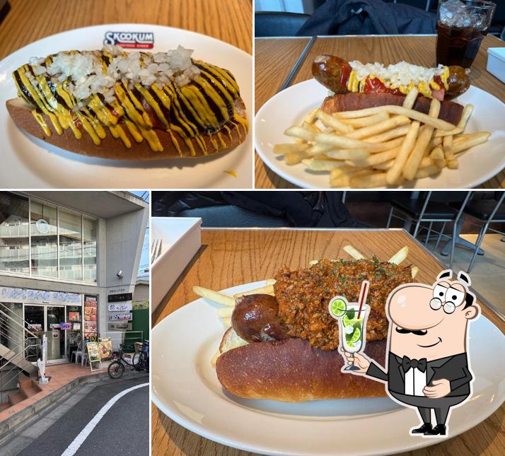 SKOOKUM HOTDOG DINER