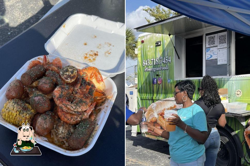 Sweetgrass Foodz