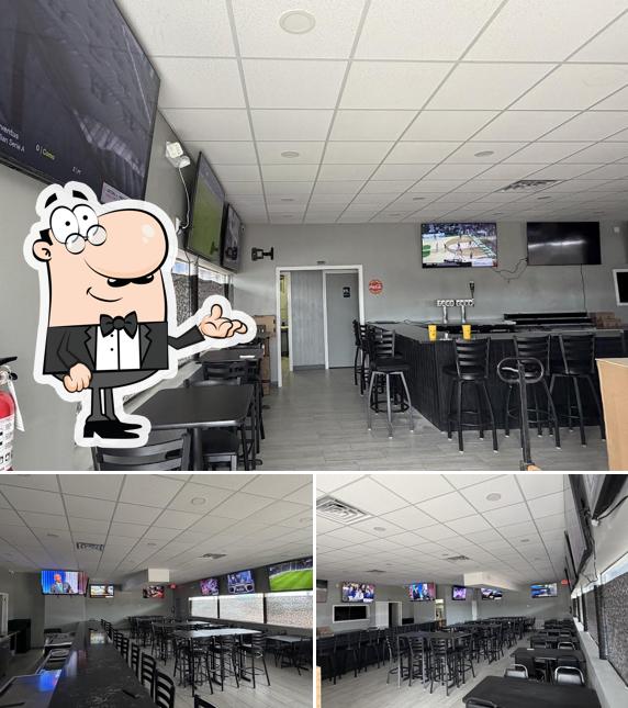 Timeout Sports Pub