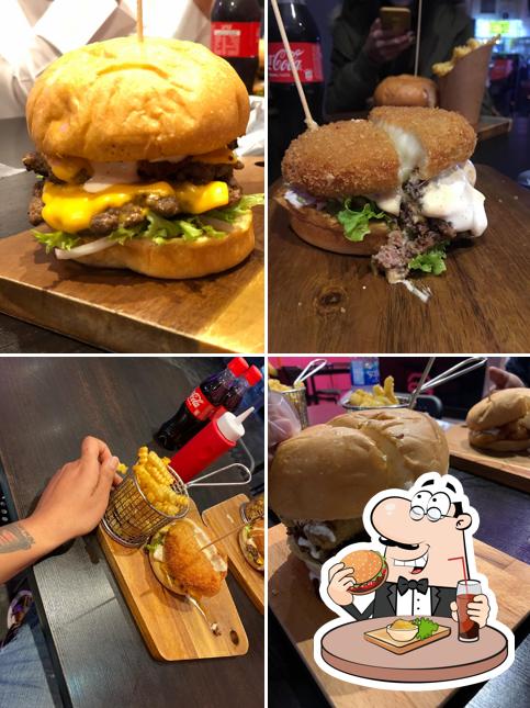 burger zone