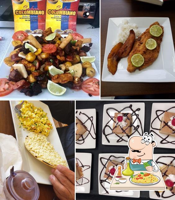 Sabor Colombiano Bakery & Restaurant