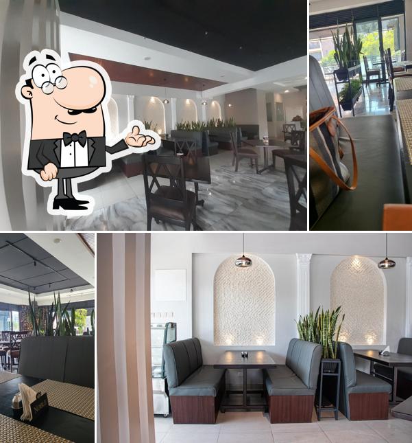 Salt & Pepper Restaurant, Kilimani