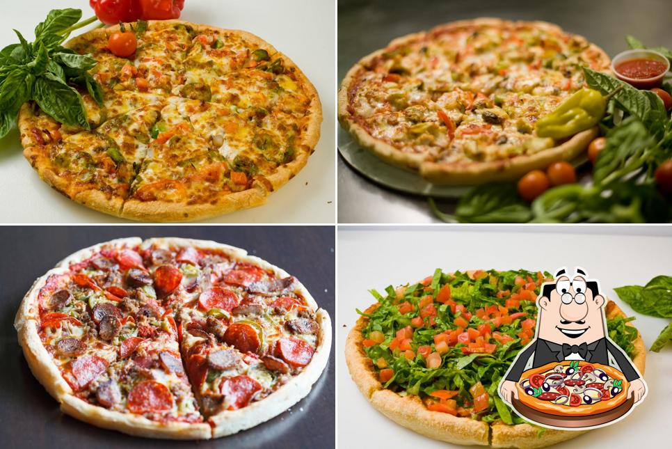 Sarpino's Pizzeria Clive