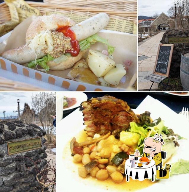 St.Cousair Winery Restaurant