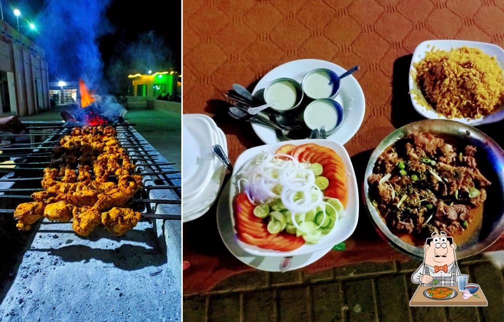 Zaiqa Family Restaurant