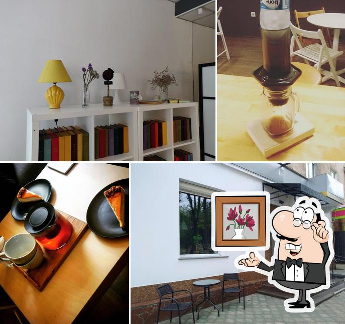 Cupman espresso bar (Капмэн)