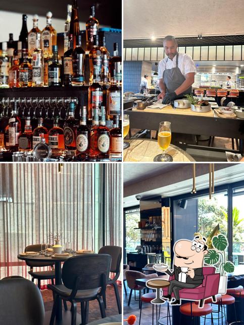 Advieh Restaurant And Bar
