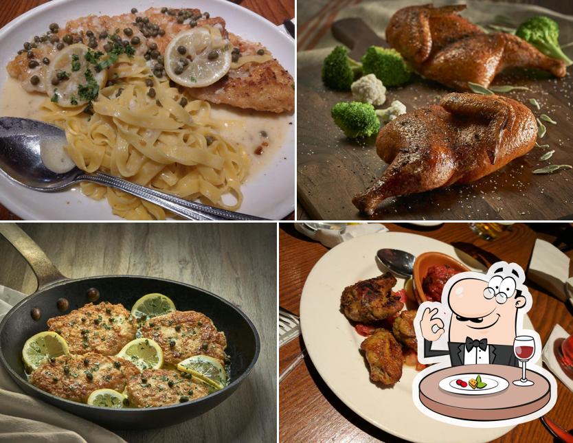 Bertucci's Italian Restaurant