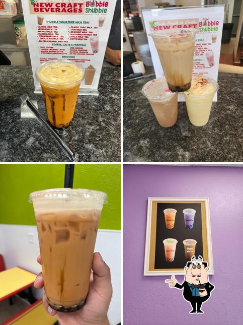 Bubble Shubble Boba Tea