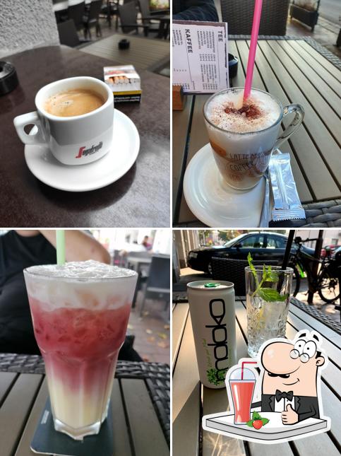 Cocktail lounge Lifestyle Cafe Send