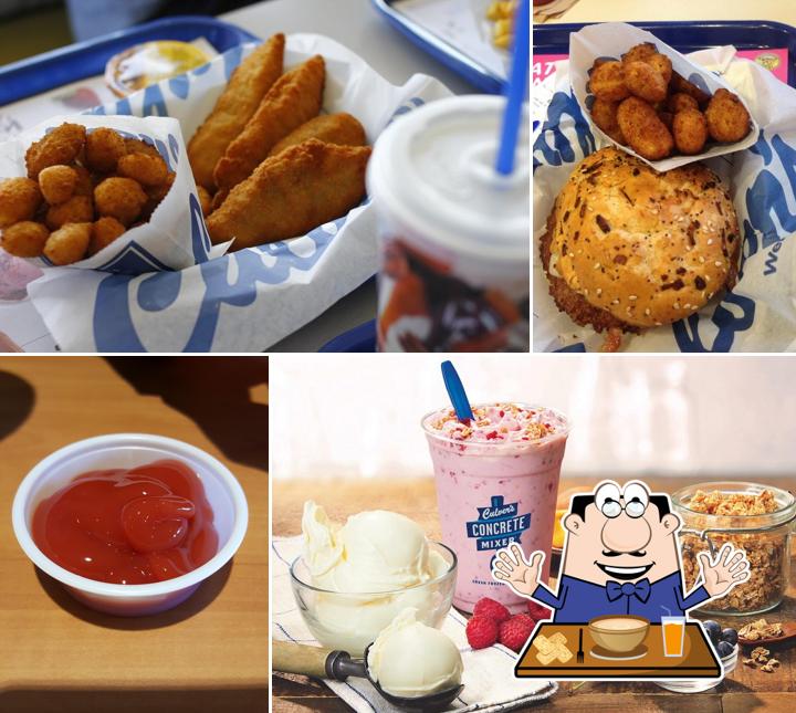 Culver’s