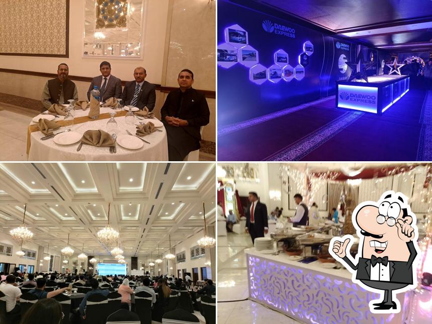 Defence Raya Banquet Halls