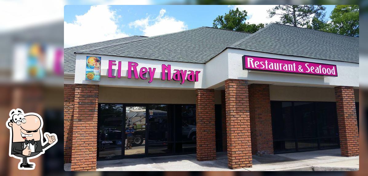 El Rey Nayar Restaurante de Mariscos
