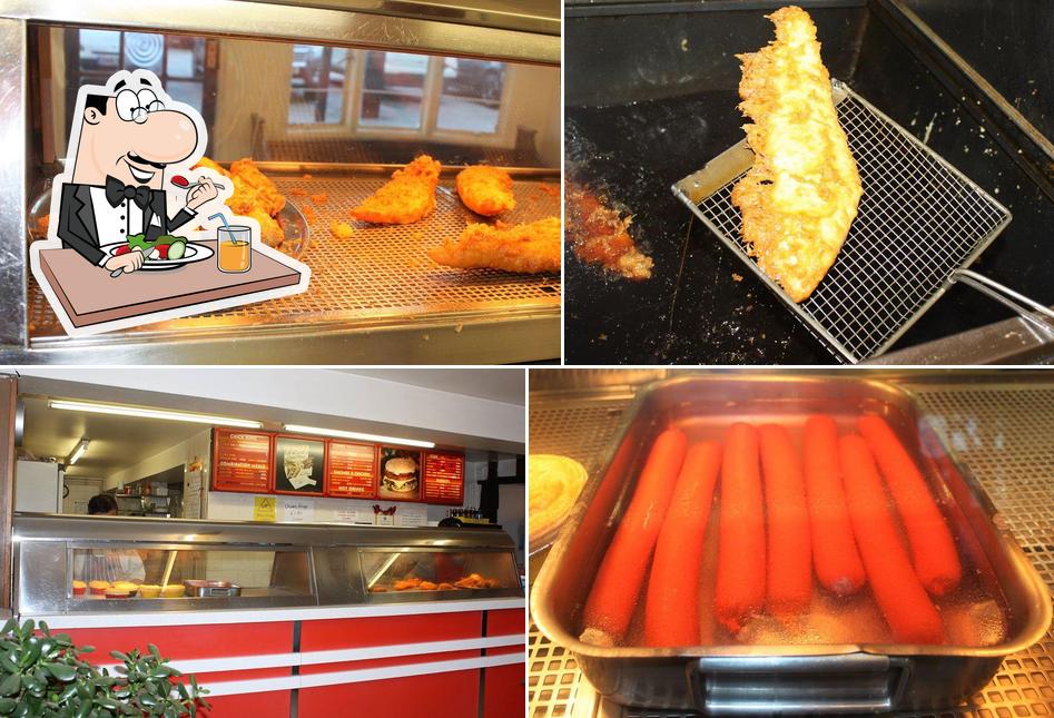 Baldock Fish Bar