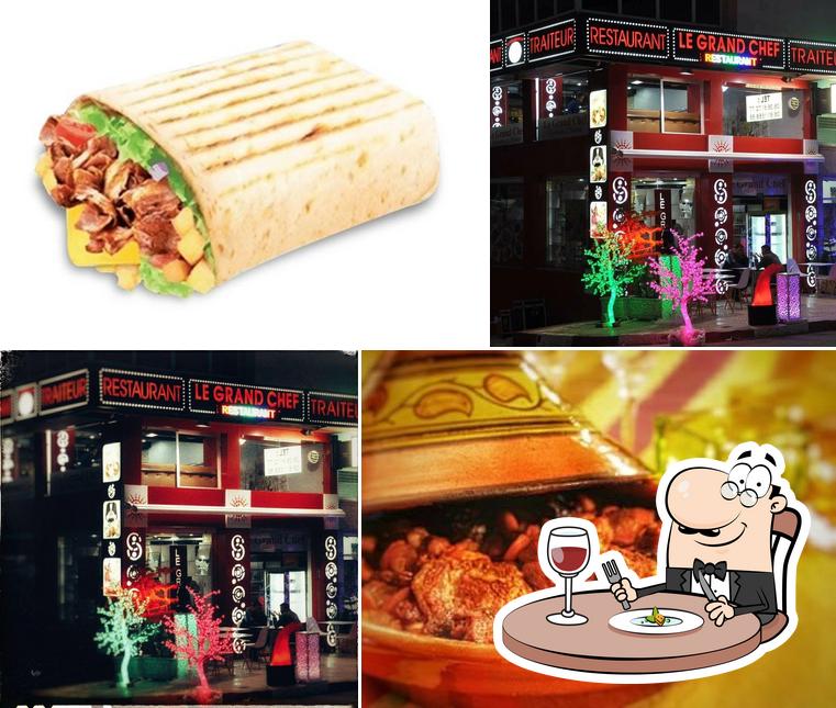 غروند شيف le Grand Chef