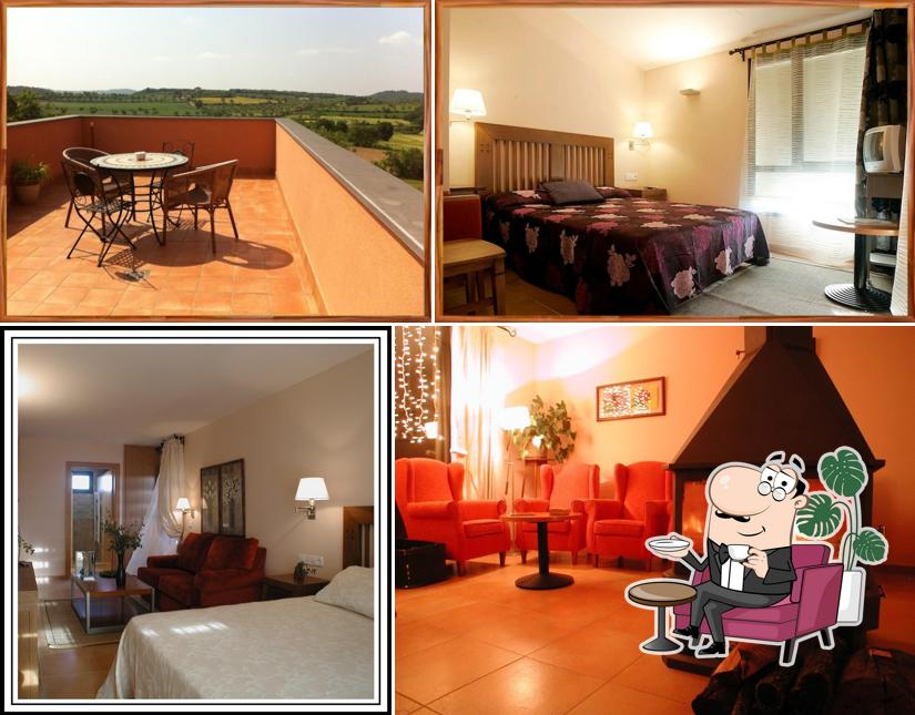 Hotel rural Era Conte