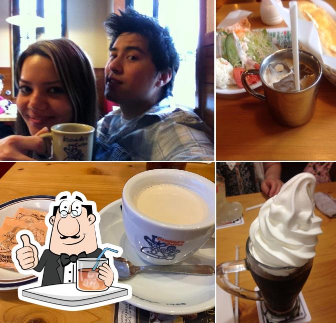 Komeda's Coffee