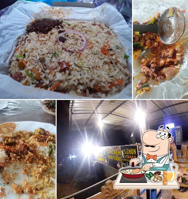 Lemon Grass Restaurant