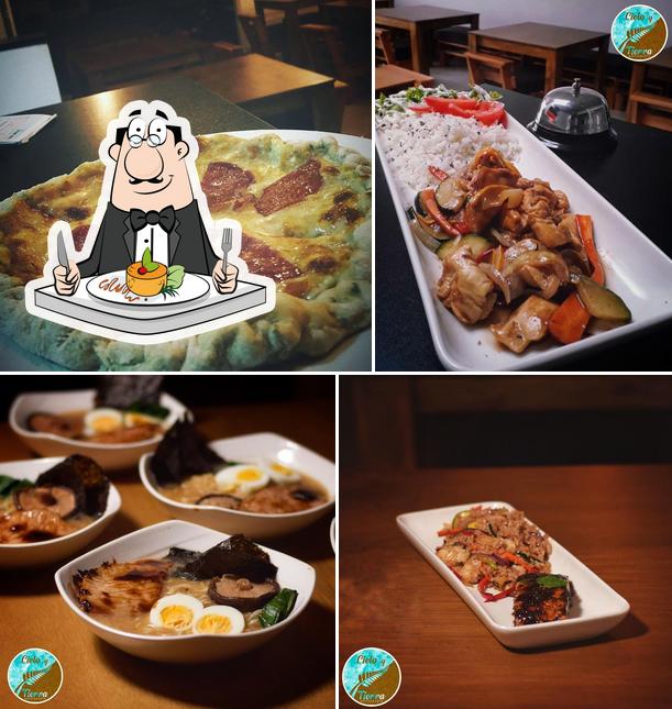 Los Pintaditos Restaurante
