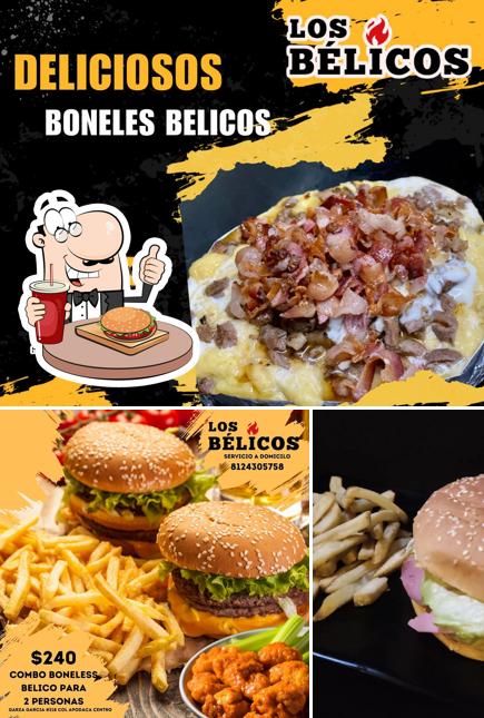 Los belicos Restaurant