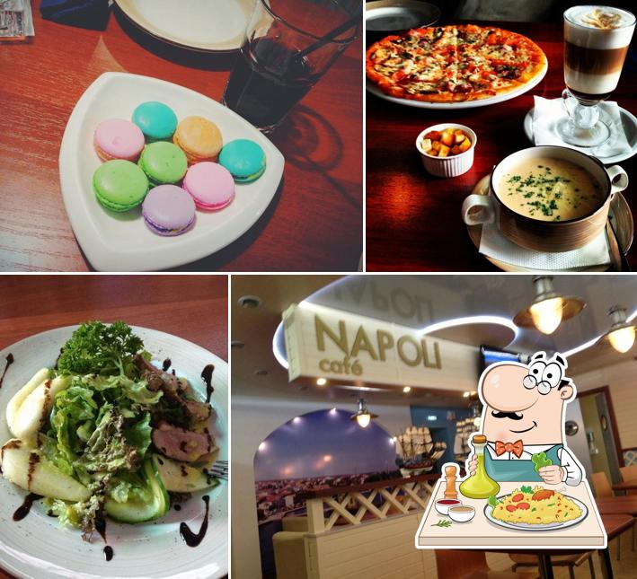 Napoli cafe