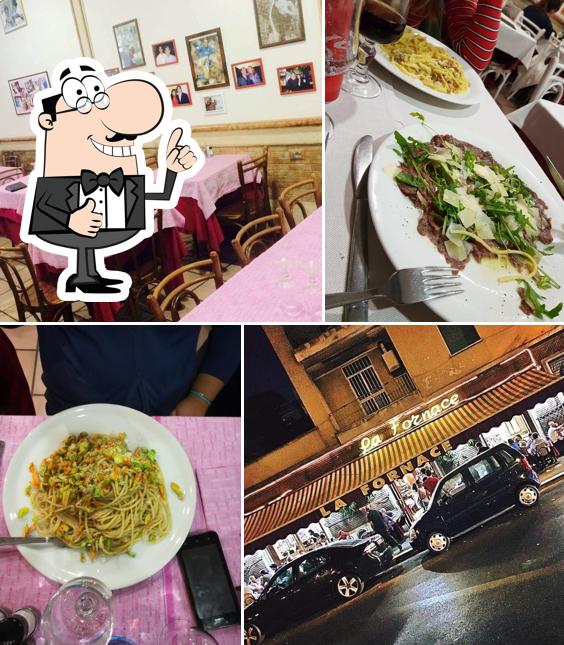 Ristorante La Fornace