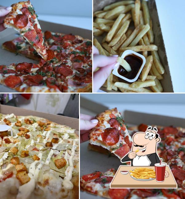 Пицца Правда