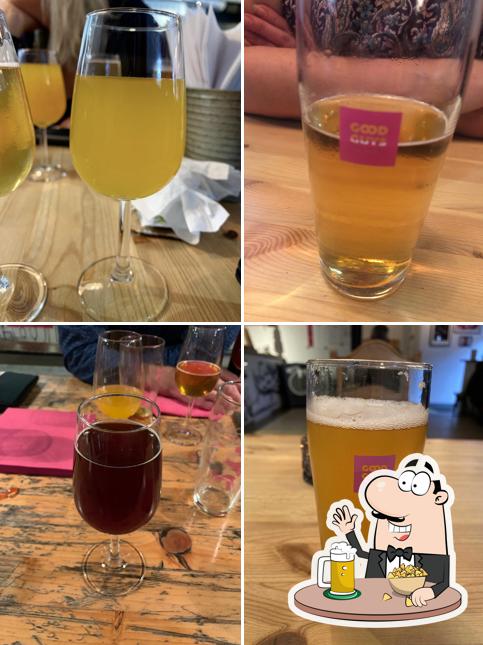 Good Guys Tap