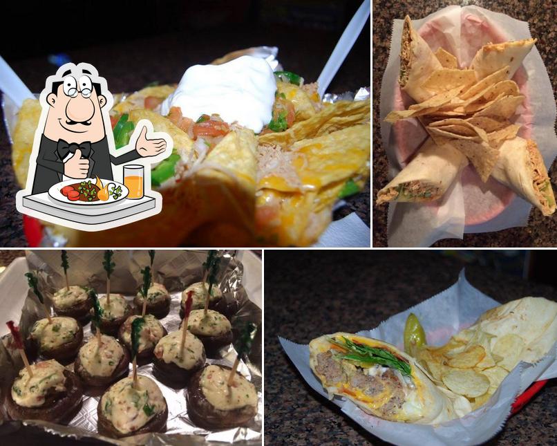 Hal's Pub Grub