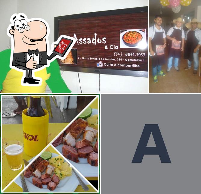 Assados & Culinária