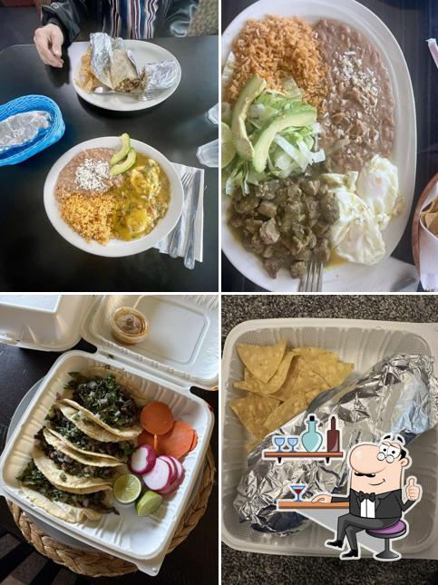 CALIFORNIA TACOS SEAFOOD & BAR
