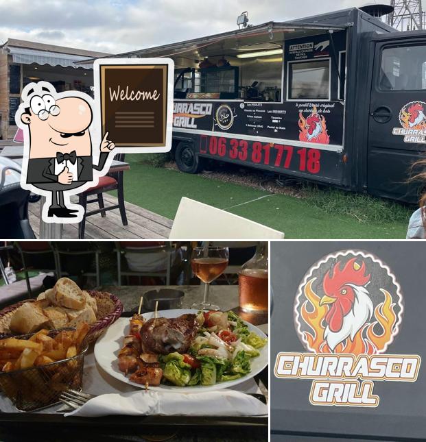 CHURRASCO GRILL