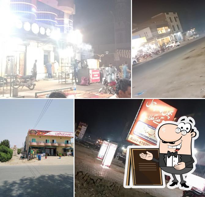 Chudhary foods