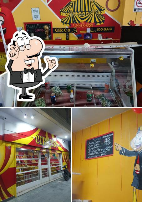 Circus Hotdogs