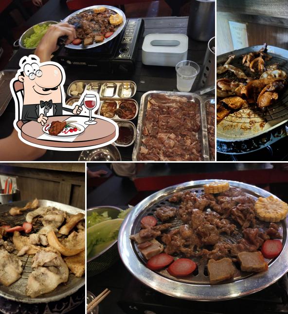 Haeng Aus 199 Unlimited Buffet Korean Samgyeopsal